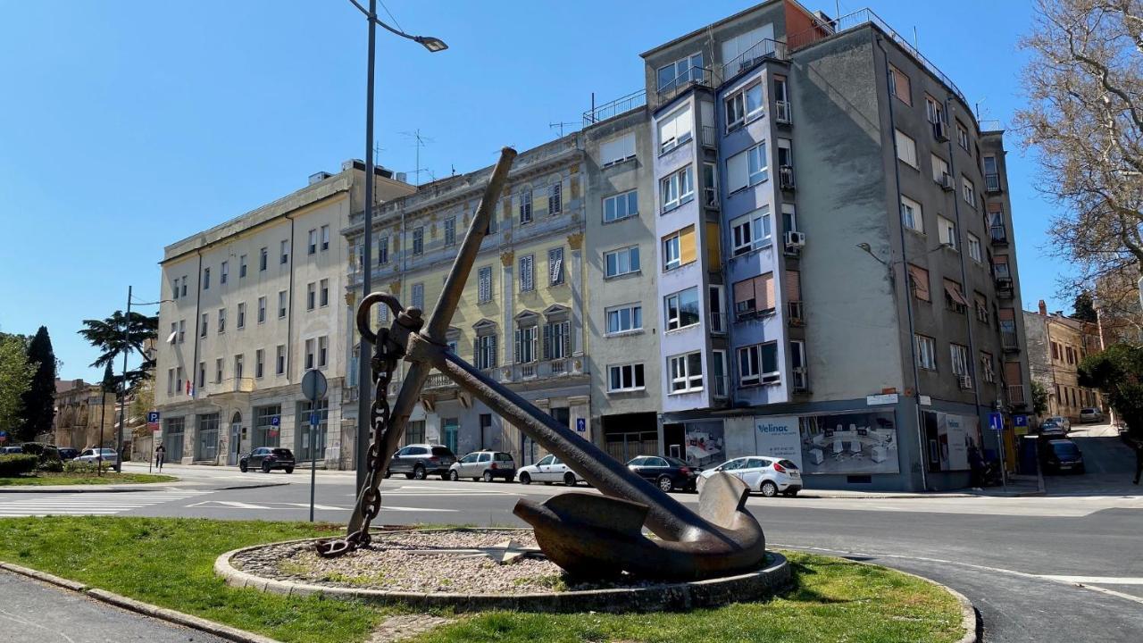 Bilini Castropola Apartment Екстериор снимка