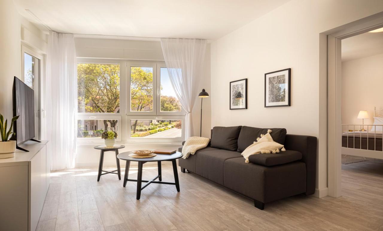 Bilini Castropola Apartment Екстериор снимка
